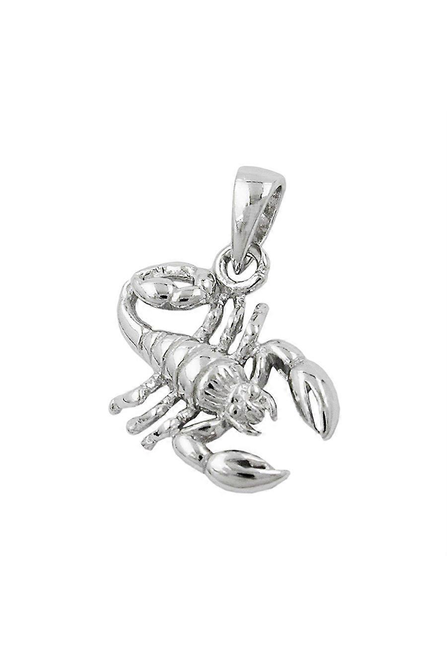 Zodiac Pendant Scorpio Silver 925 - Gl93151