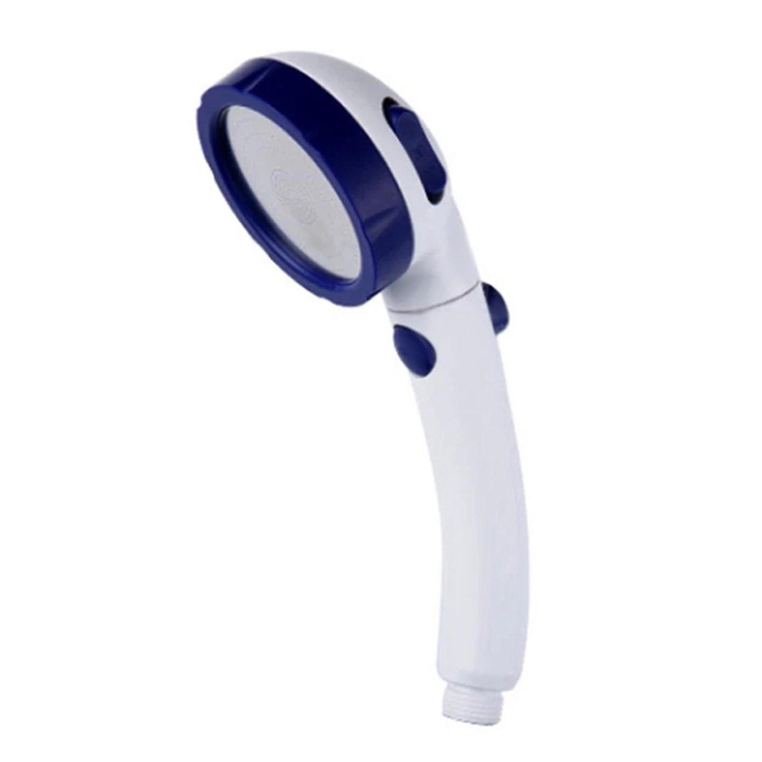 Multifunction Three-Mode Adjustable Shower Head for Home Bathroom