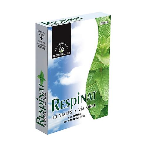 Respinat 10 vials