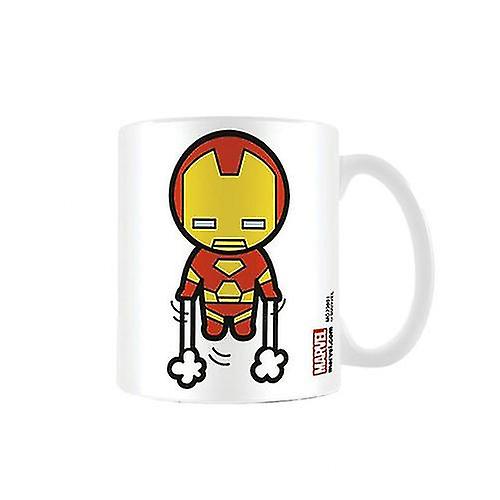 Iron Man Kawaii Mug