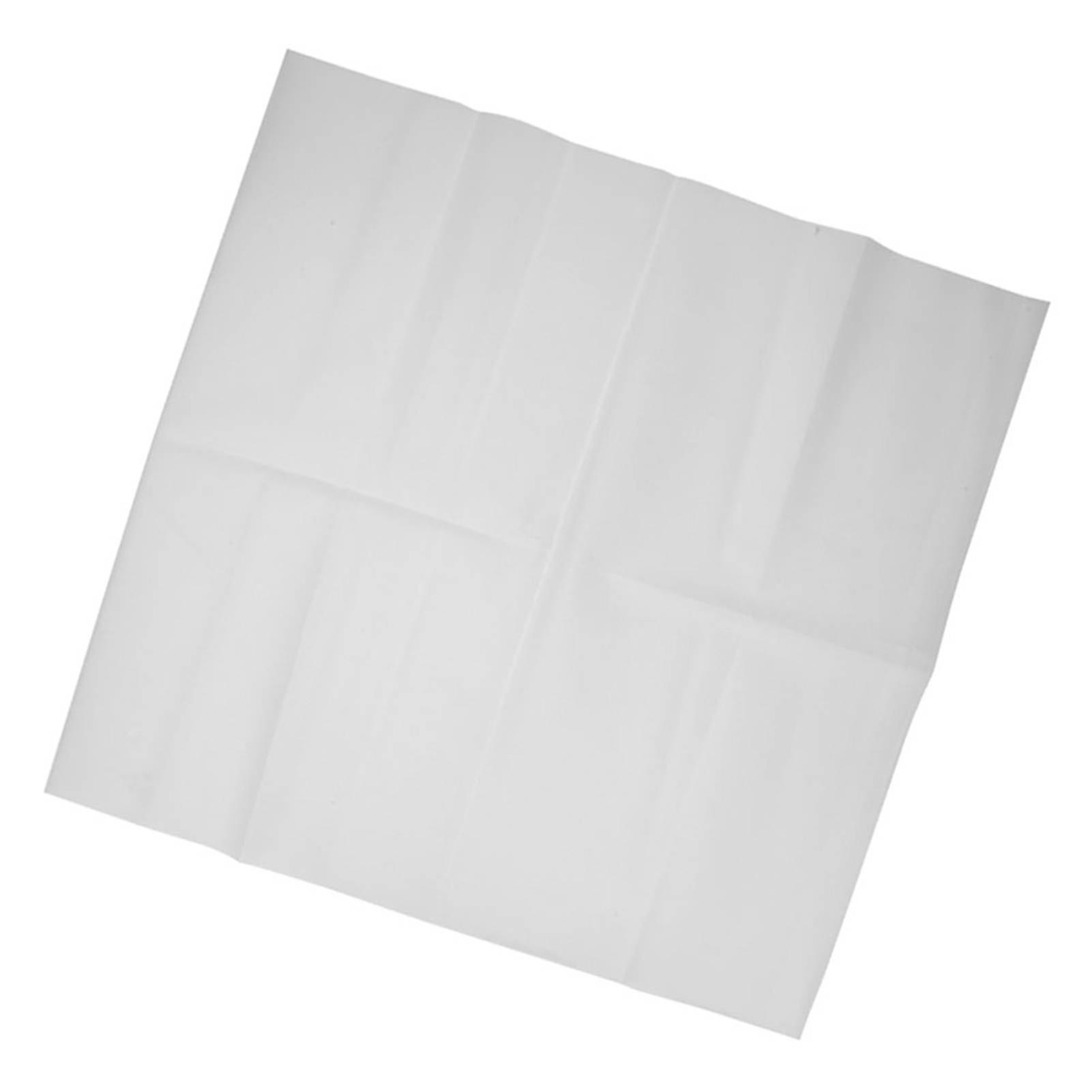 KP-048 480x490mm Waterproof Plastic Microscope Dust Cover Case