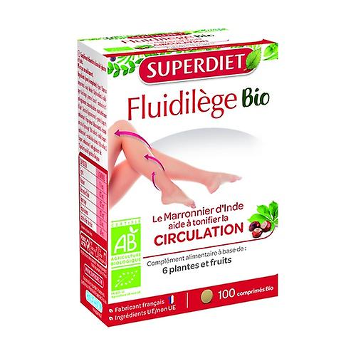 Fluidilege 100 tablets