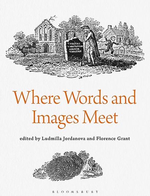 Where Words And Images Meet Paperback