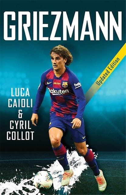 Griezmann - Luca Caioli