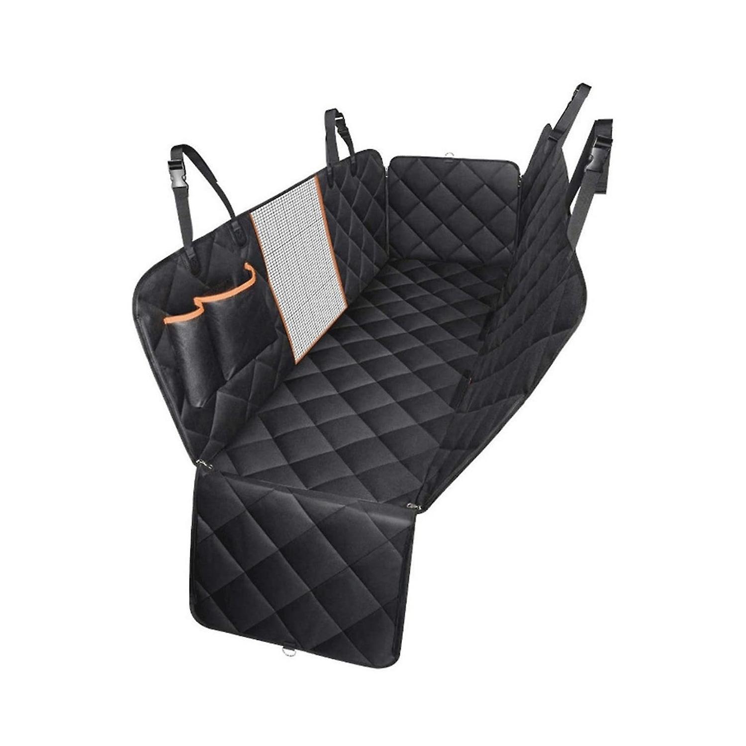 כיסוי כלב מושב אחורי לרכב, כיסוי מגן למושב האחורי לכלב, ערסל כלב רכב, כיסוי מושב לרכב, מושב אחורי 