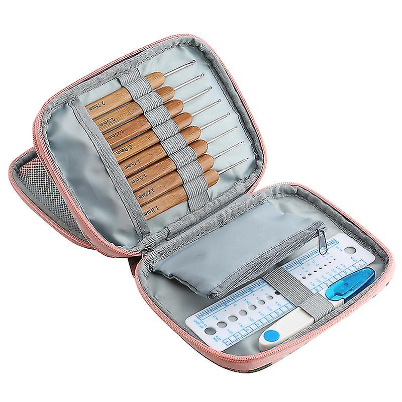 1set Knitting Mark Buckles