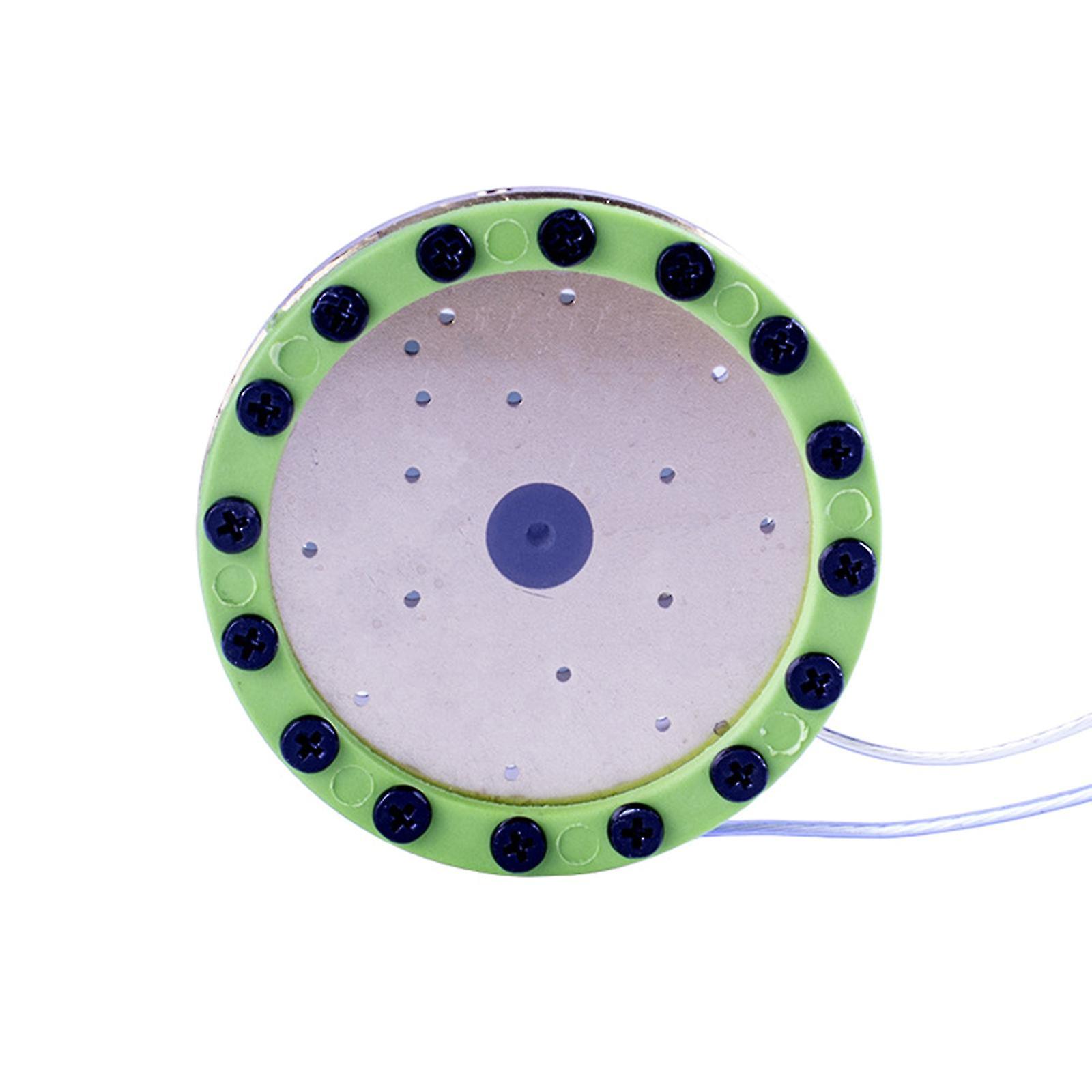 34mm Large Diaphragm Condenser Mic Capsule Cartridge Core Microphone Capsule