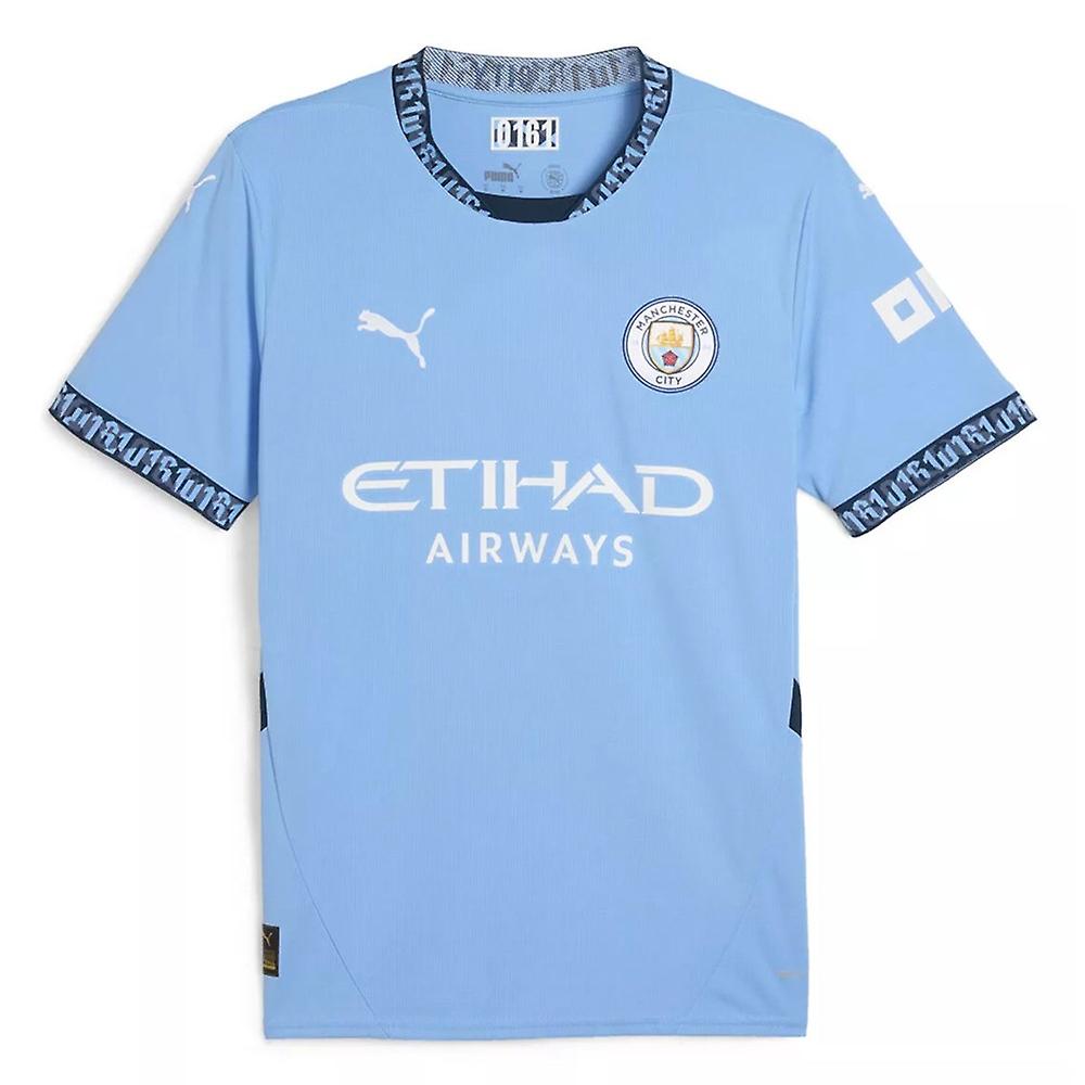 T-Shirt Puma Mcfc Home 77507501