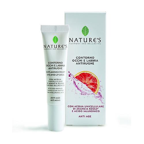 Anti-wrinkle Eye and Lip Contour 15 ml of cream