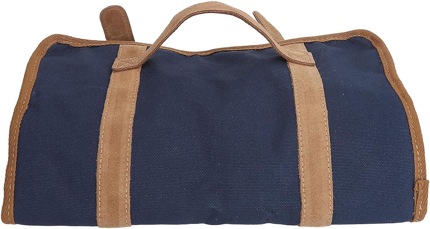 Premium Bartender Tool Bag Enhanced and Spacious Shoulder Carry Option Ideal for Camping with Multip