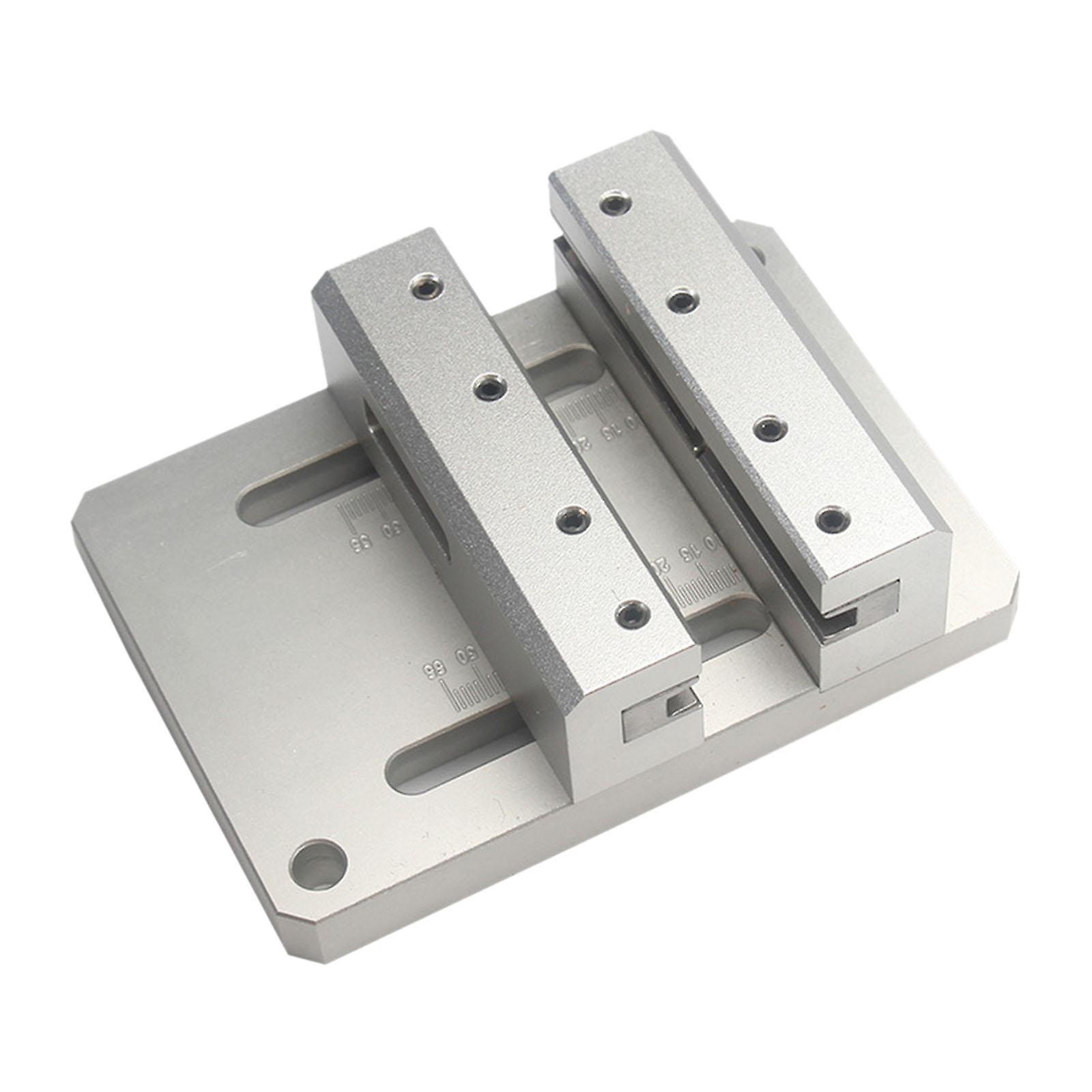 Leather Strip Cutting Tool Clear Scale Adjustable Alloy Leather Strap Cutter