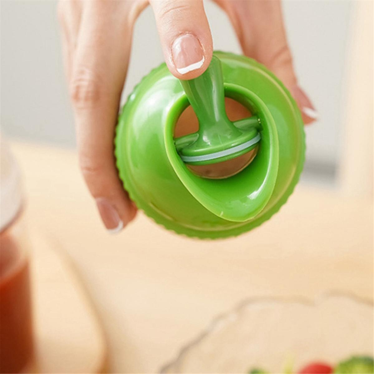 Salatdressing-Behälter, Salatdressing-Flaschen Salatdressing-Shaker ... Salatdressing-Behälter, Salatdressing-Flaschen Salatdressing-Shaker ...