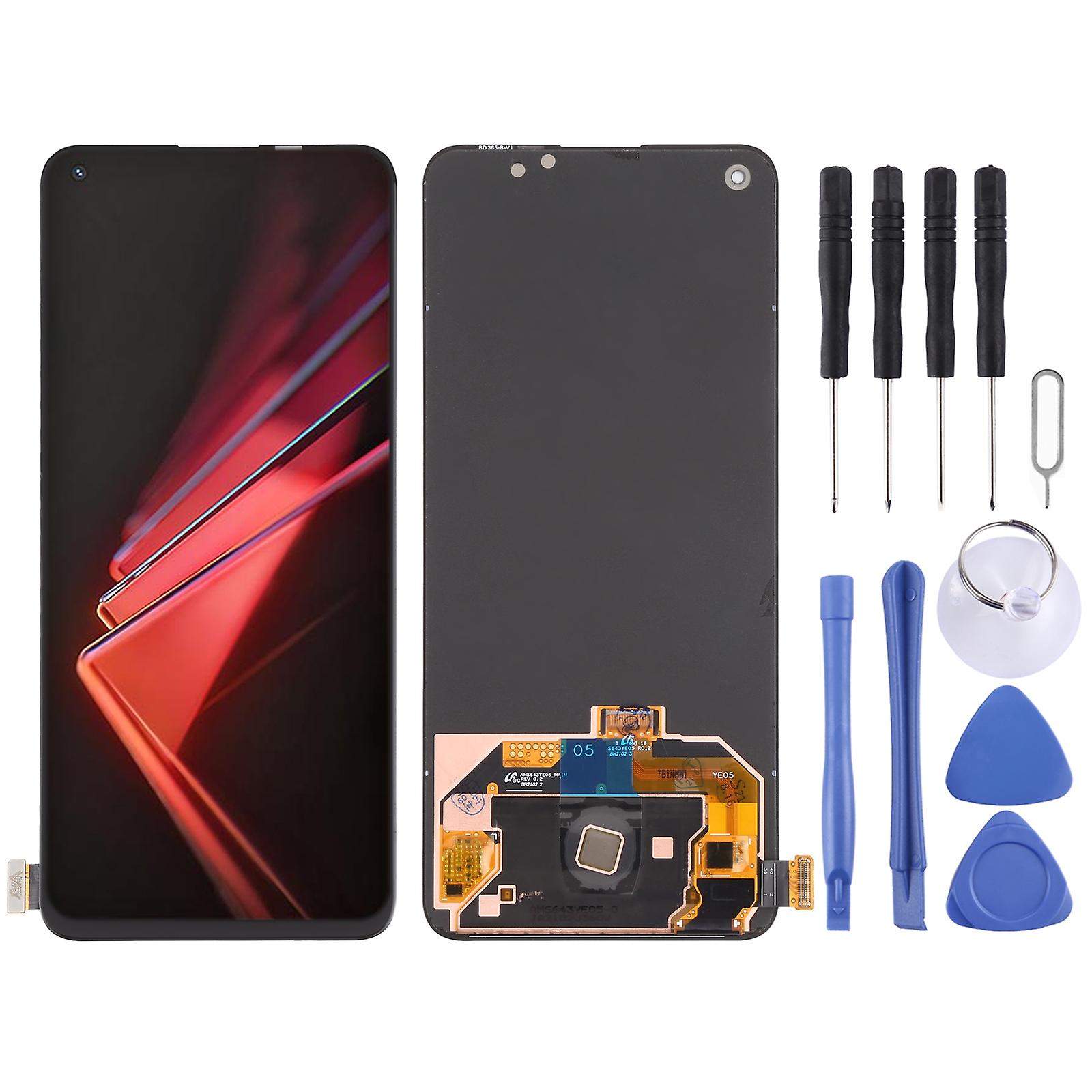 Original LCD Screen for OPPO K9 / K9 Pro PEXM00 with Digitizer Full Assembly