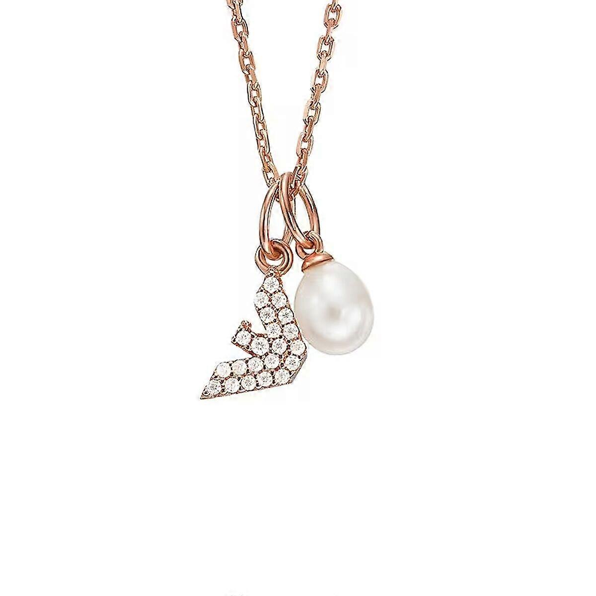 Ladies' Necklace Emporio Armani EG3573221