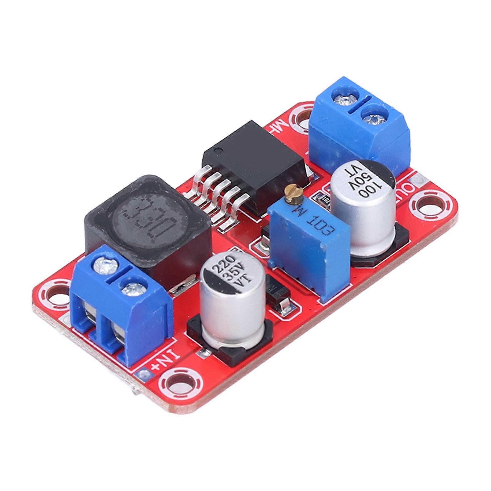 Step Up Power Module DCDC 5A Current High Power Adjustable Booster Module Boost Volt Converter XL6019
