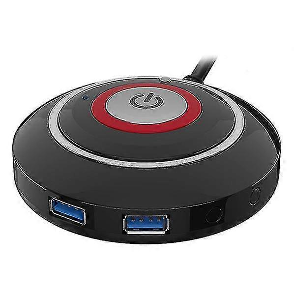 Replacement Desktop Computer Switch Usb Reset Button Computer Accessory