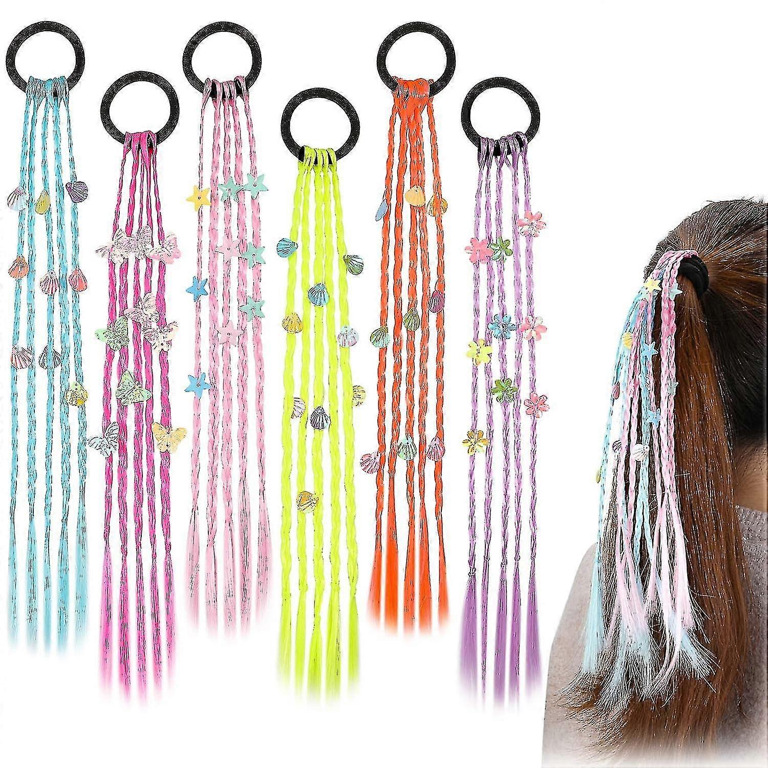 Colored Haircuts For Women