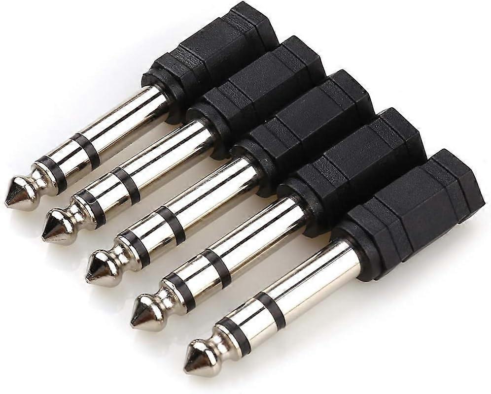 6.5 revolution to 3.5 female audio conversion head 6.5 to 3.5 microphone conversion head