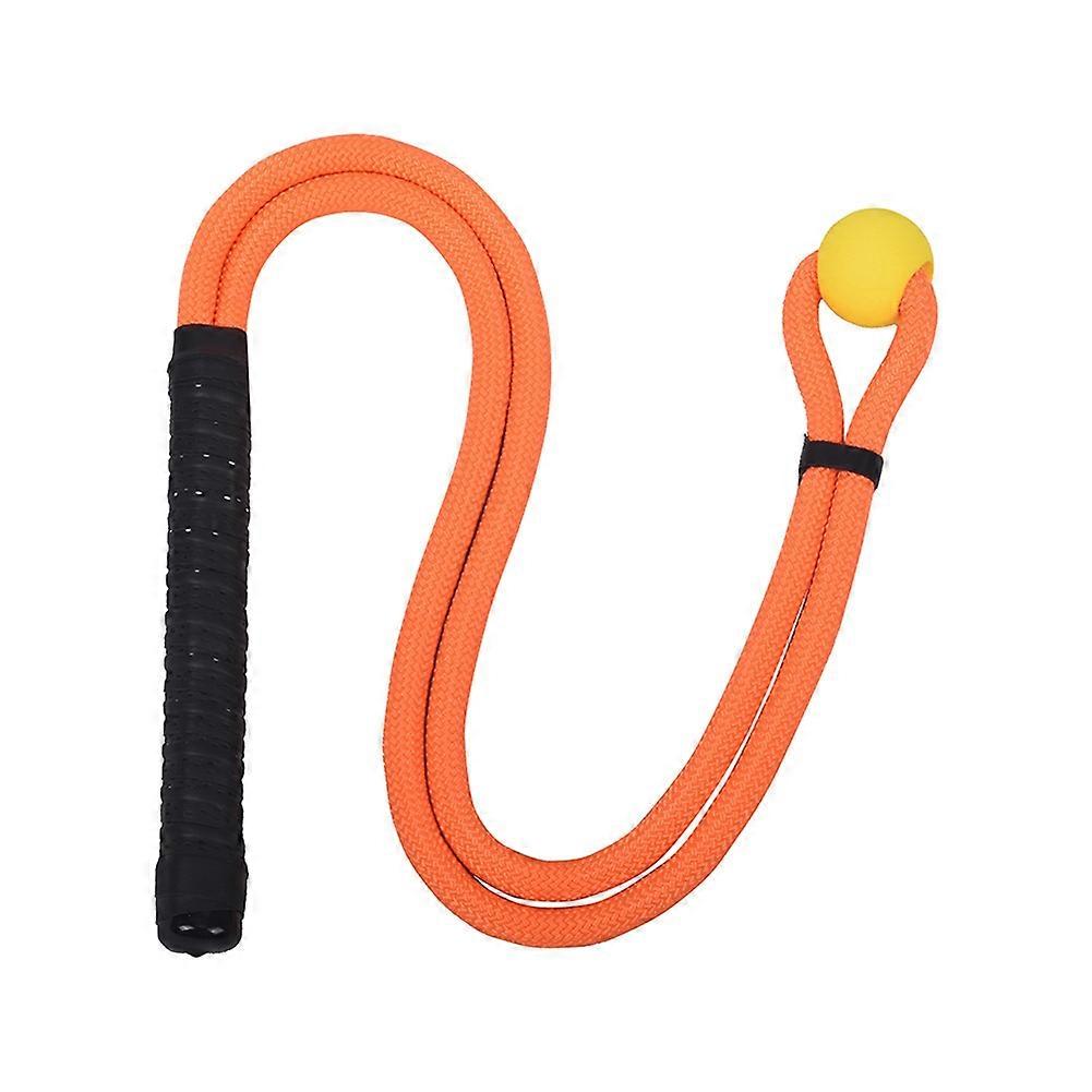 Golf Swing Rope Training Aid Fitness Equipment Trainer Practice Posture Corrector Exercise AssistanceTool for Beginner,E