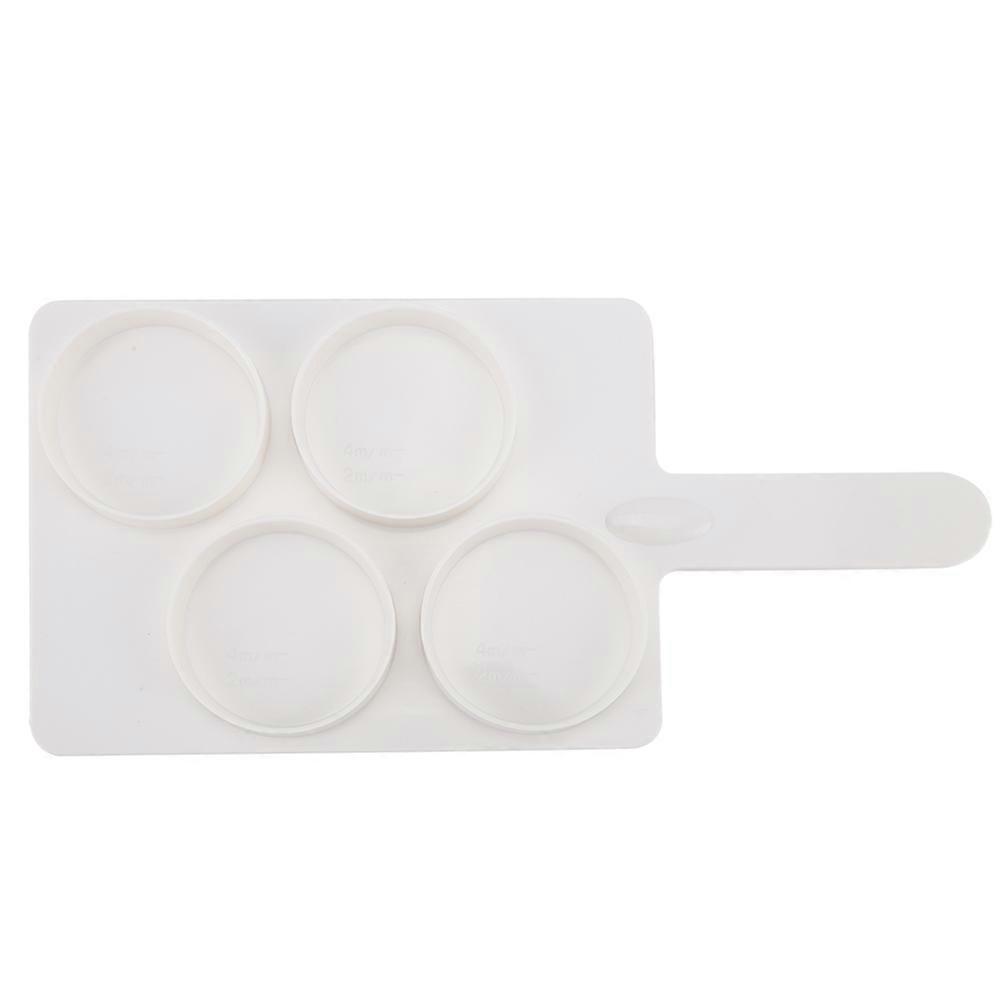 Cow Sheep Mastitis Detection Board Detecting Testing Tool Farm Accessory