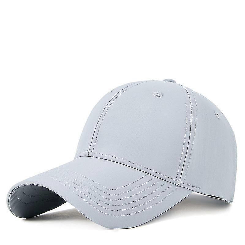 GYFDYM קיץ בחוץ עמיד למים כובע בייסבול הארדטופ קמפינג ספורט ייבוש מהיר שמש