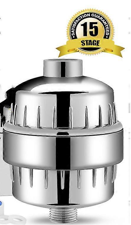 15-stage filter set Bath water purifier Shower purifier Bath filter