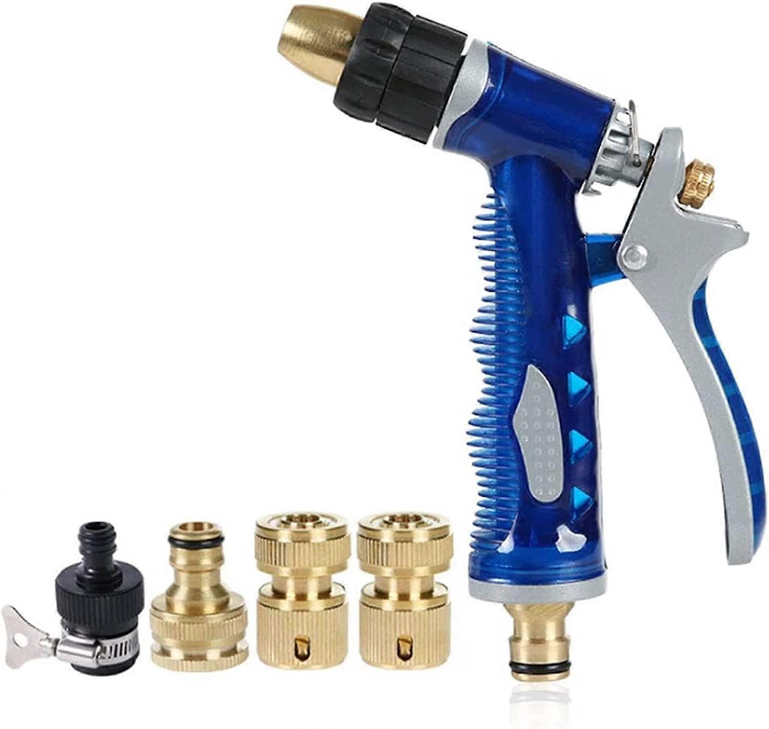 Multifunktionellt trädgårdssprutmunstycke högtryckstvättpistol