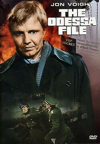 Odessa File [DVD] [1974] [Bölge 1] [ABD DVD'si