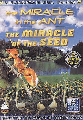 Understanding Islam The Miracle of the Ant DVD (2006) cert E 2 discs - Region 2