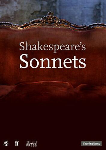 Shakespeares Sonnets DVD (2012) Fiona Shaw cert E - Region 2