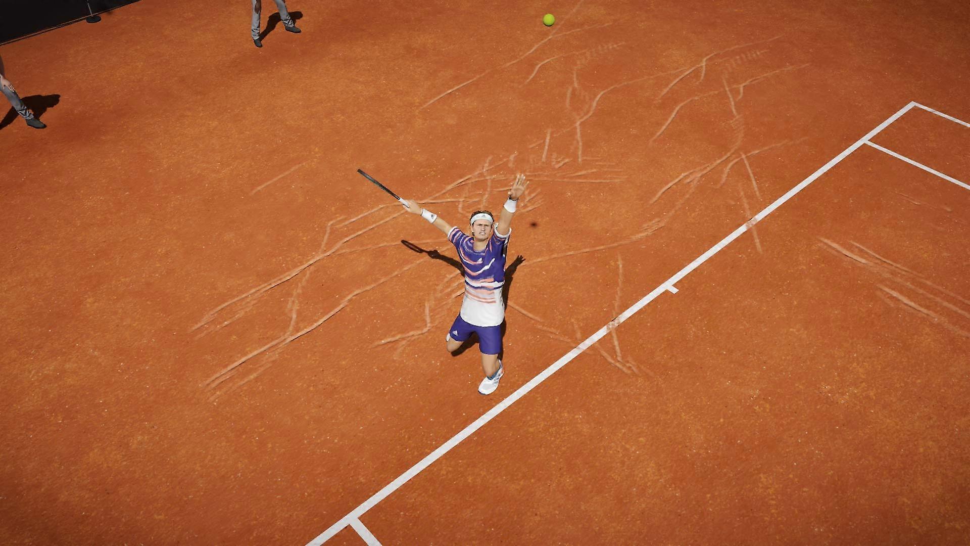 Tennis World Tour 2 - Nintendo Switch - PAL - New & Sealed