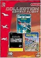 Collection Combat Flight Sim - Microsoft Combat Flight Sim Luftwafffe Collection Royal Air Force 2000 -  - PAL - New & Sealed