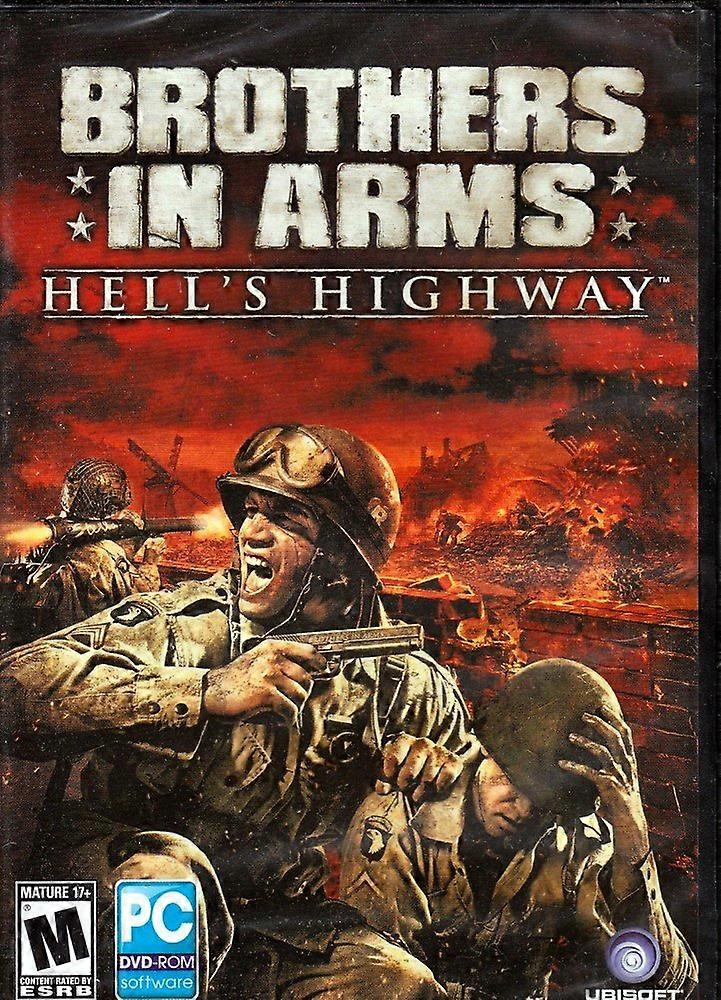 Brothers In Arms Hells Highway (PC) - New & Sealed