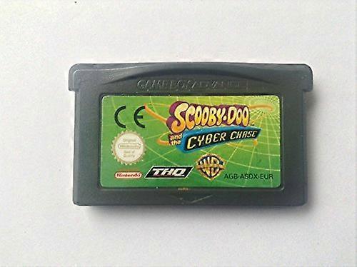Scooby Doo and the Cyber Chase - - PAL - New & Sealed