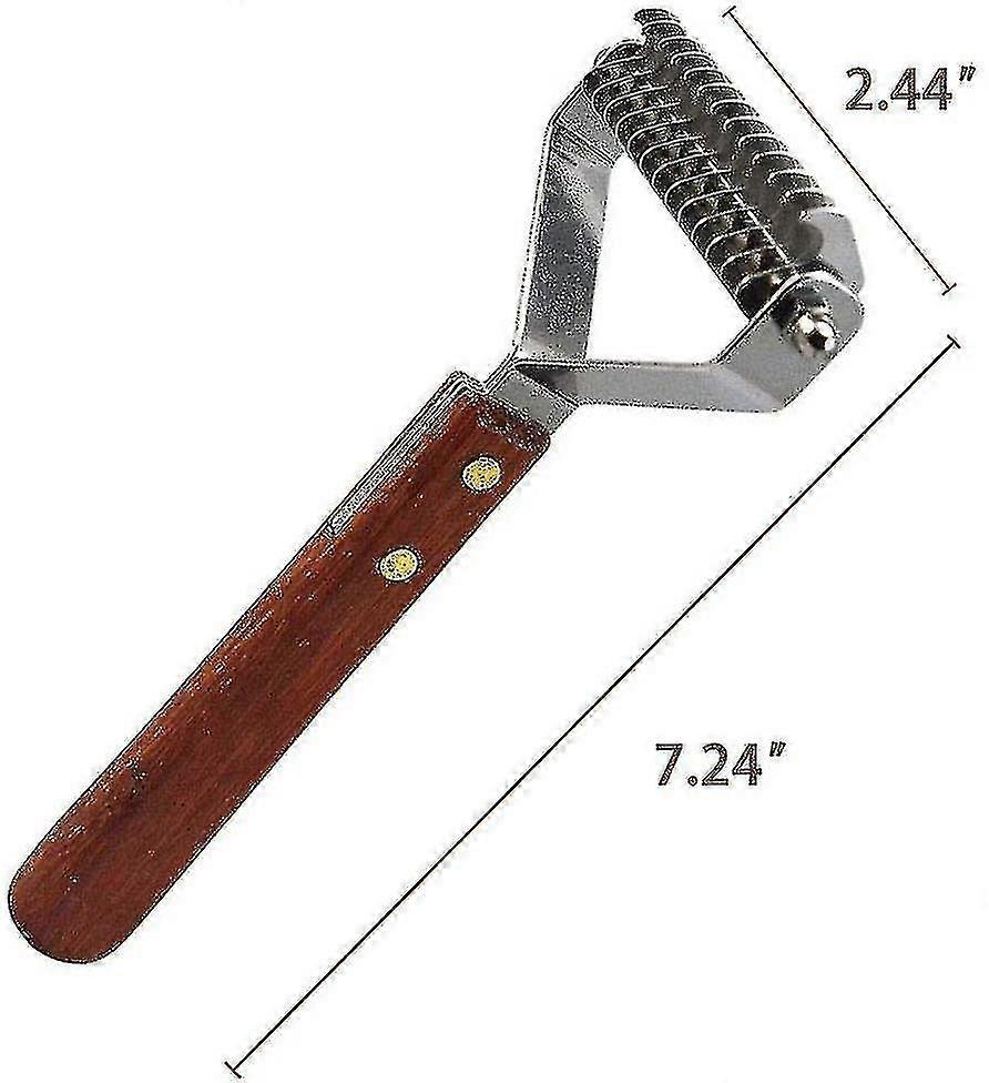 Coat King Rake 14-blade Rake Pet Undercoat Rake,professional Pet ...