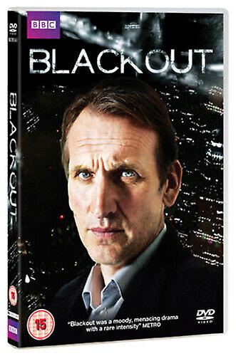 Blackout DVD (2012) Christopher Eccleston cert 15 NEW - Region 2