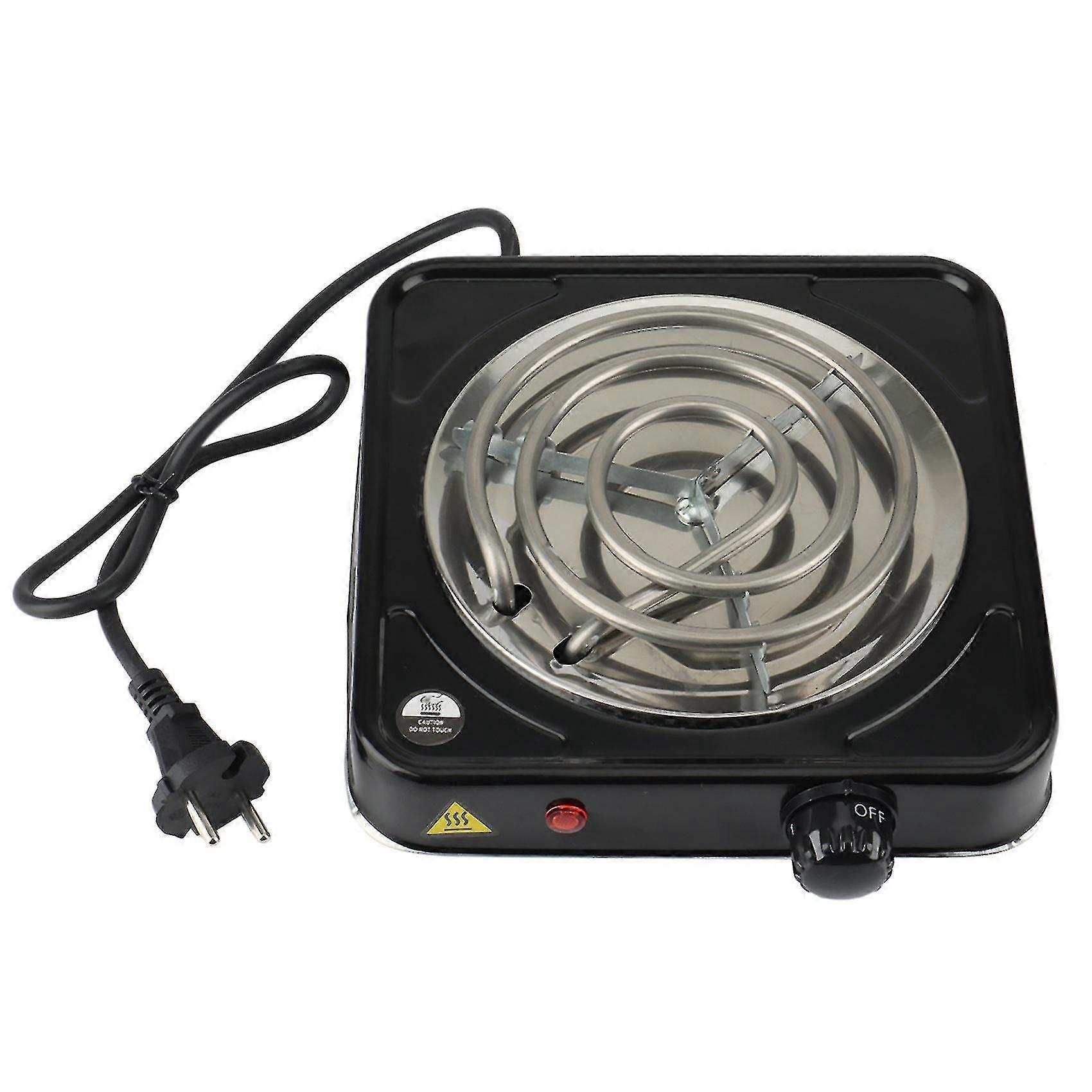 Electric Coals Multipurpose Charcoal 1000w With Adjustable Temperature Control Countertop Eu Plug Walkbee hwy