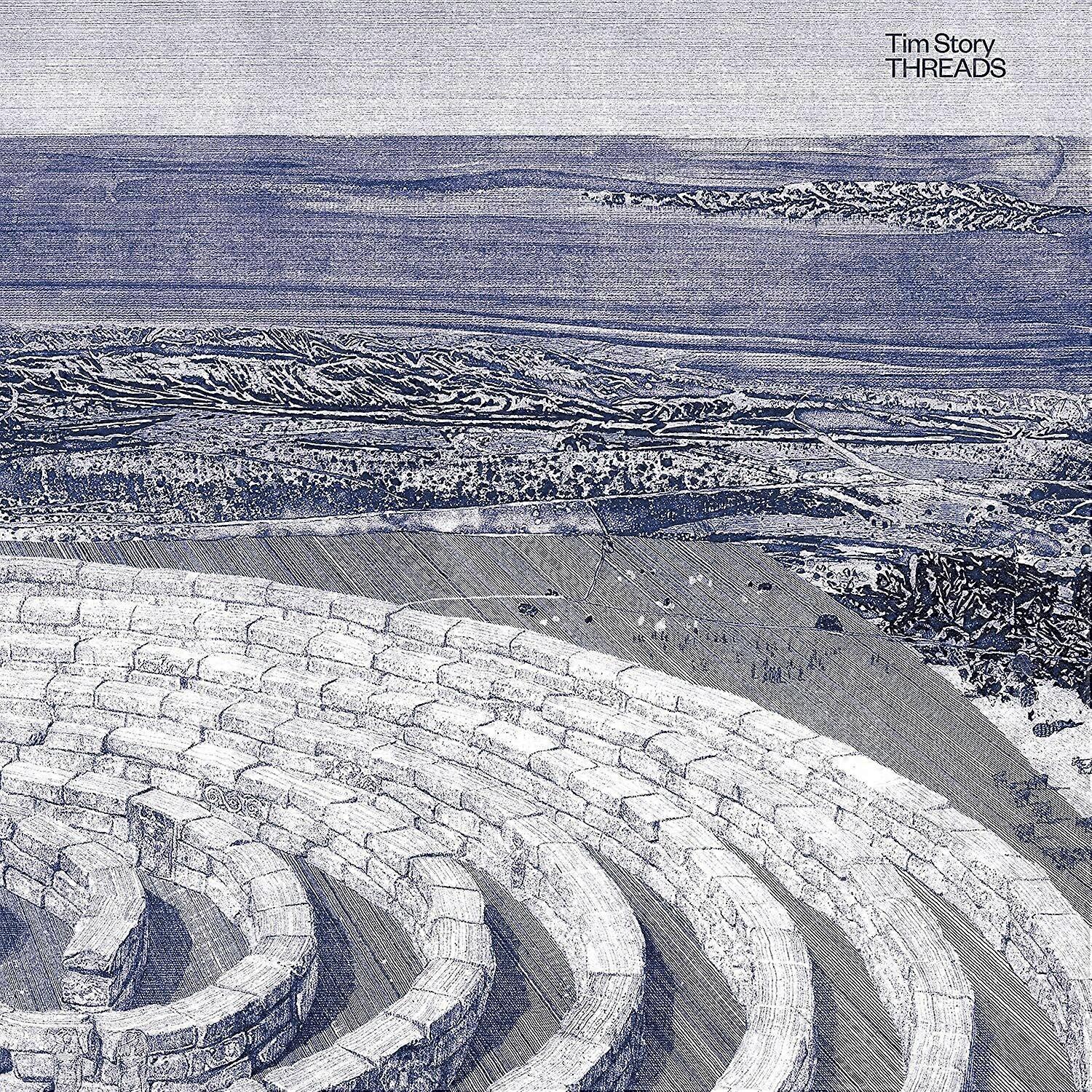 Tim Story - Threads  [VINYL LP] USA import