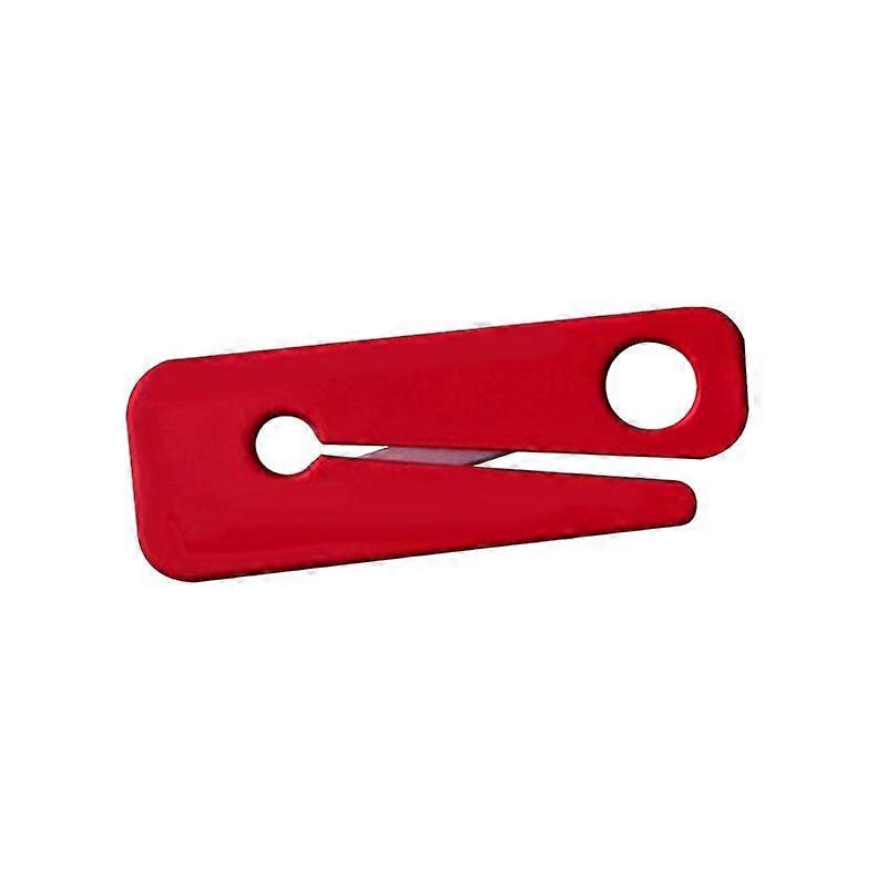Sedadlo Bezpečnostní kladivo Sklo Auto Window Breaker Život zachraňující Escape Cutter Keychain