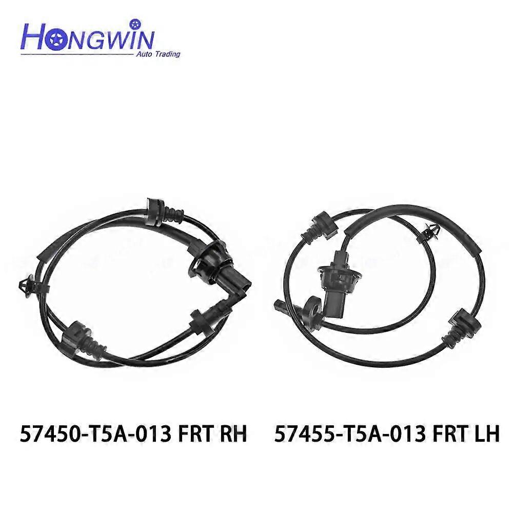 Front Rear R Left ABS Wheel Speed Sensor 57475 T7A 013 For Honda HR-V XR-V Vezel 2015-2020 18L 15L 57450 57455 57470-T7A-013