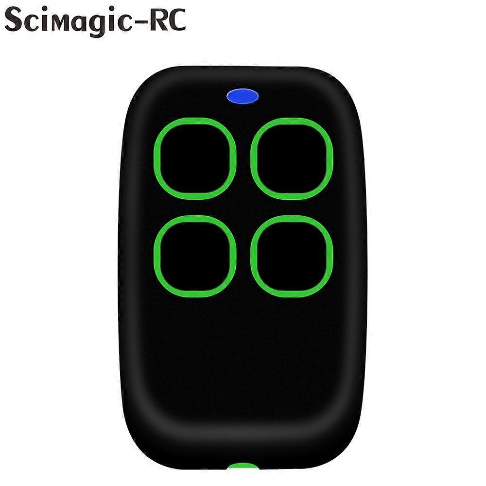 GIBIDI Remote Control Garage Door Opener GIBIDI Garage Door Remote Control 43392MHz