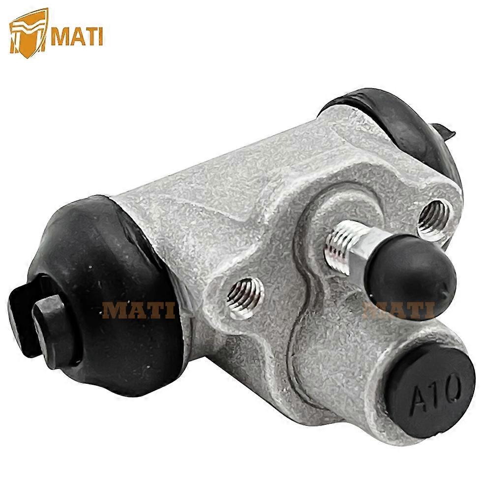 Front Rear Brake Wheel Cylinder for Kawasaki Mule 600 610 KAF400 2005-2009 43092-0001