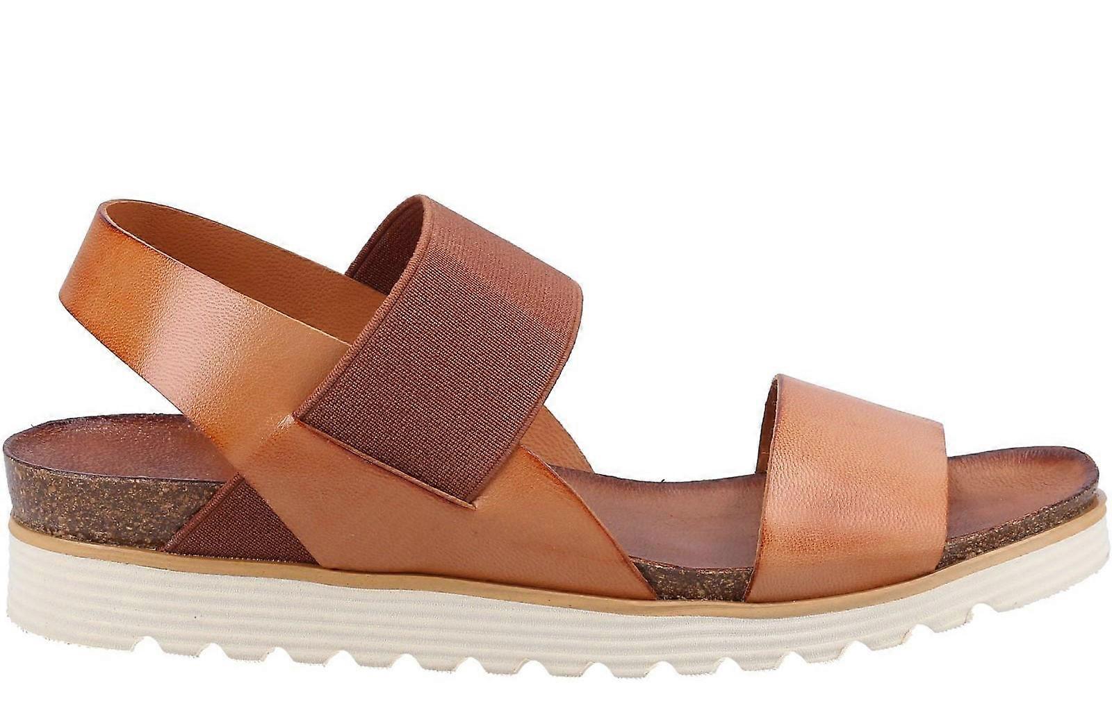 Riva Alcudia Sandals Tan