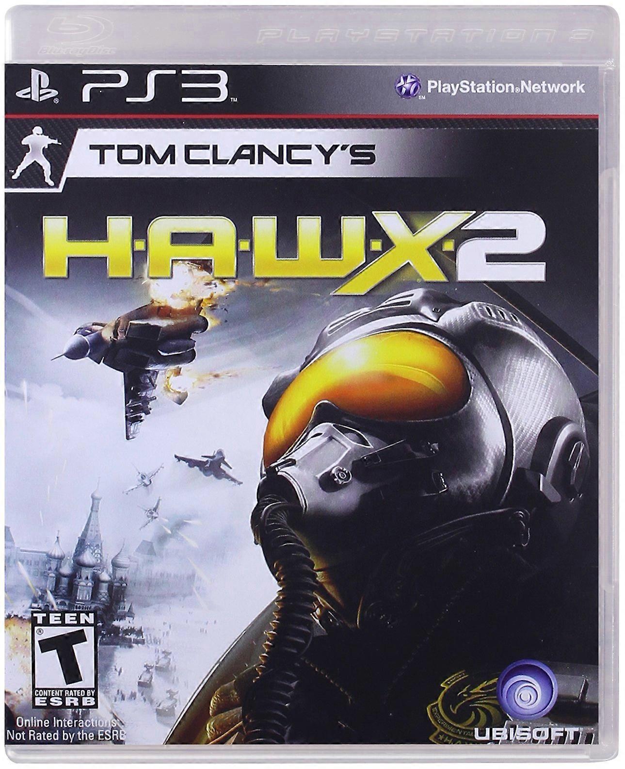 Tom Clancys Hawx 2  Game -  - PAL - New & Sealed