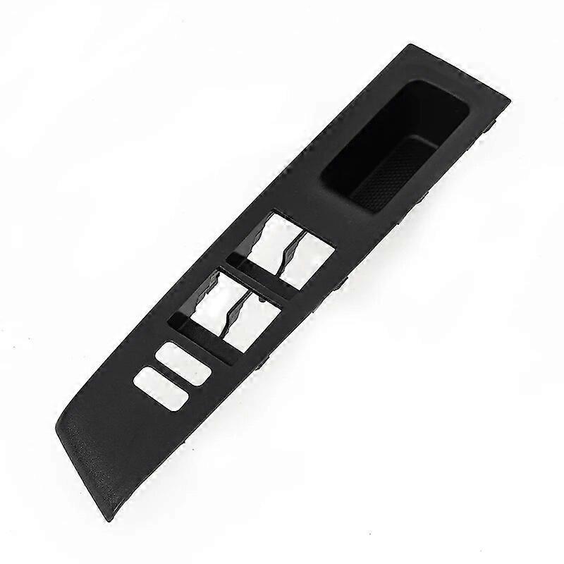 Car Window Switch Control Panel Bezel Fit For 2012 - 2014 TOYOTA YARIS L LE SE 4D SEDAN MASTER POWER WINDOW SWITCH BEZEL