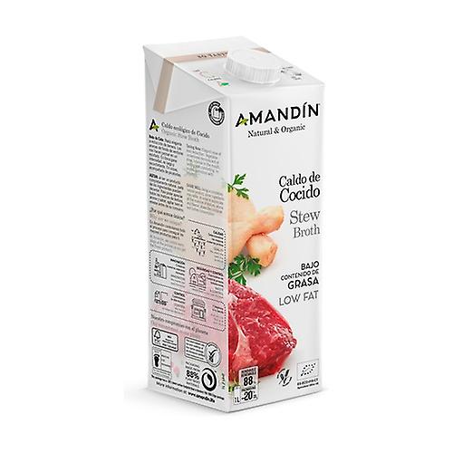 Cooked broth 1 L