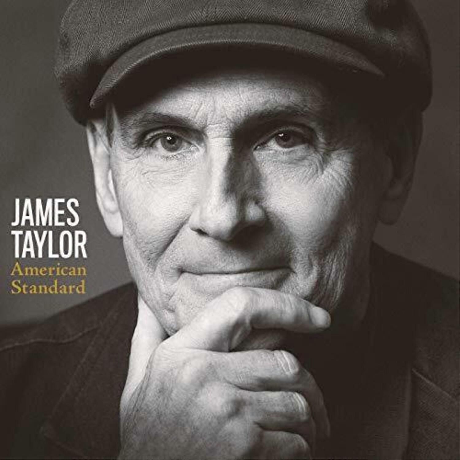 James Taylor - American Standard  [COMPACT DISCS] USA import