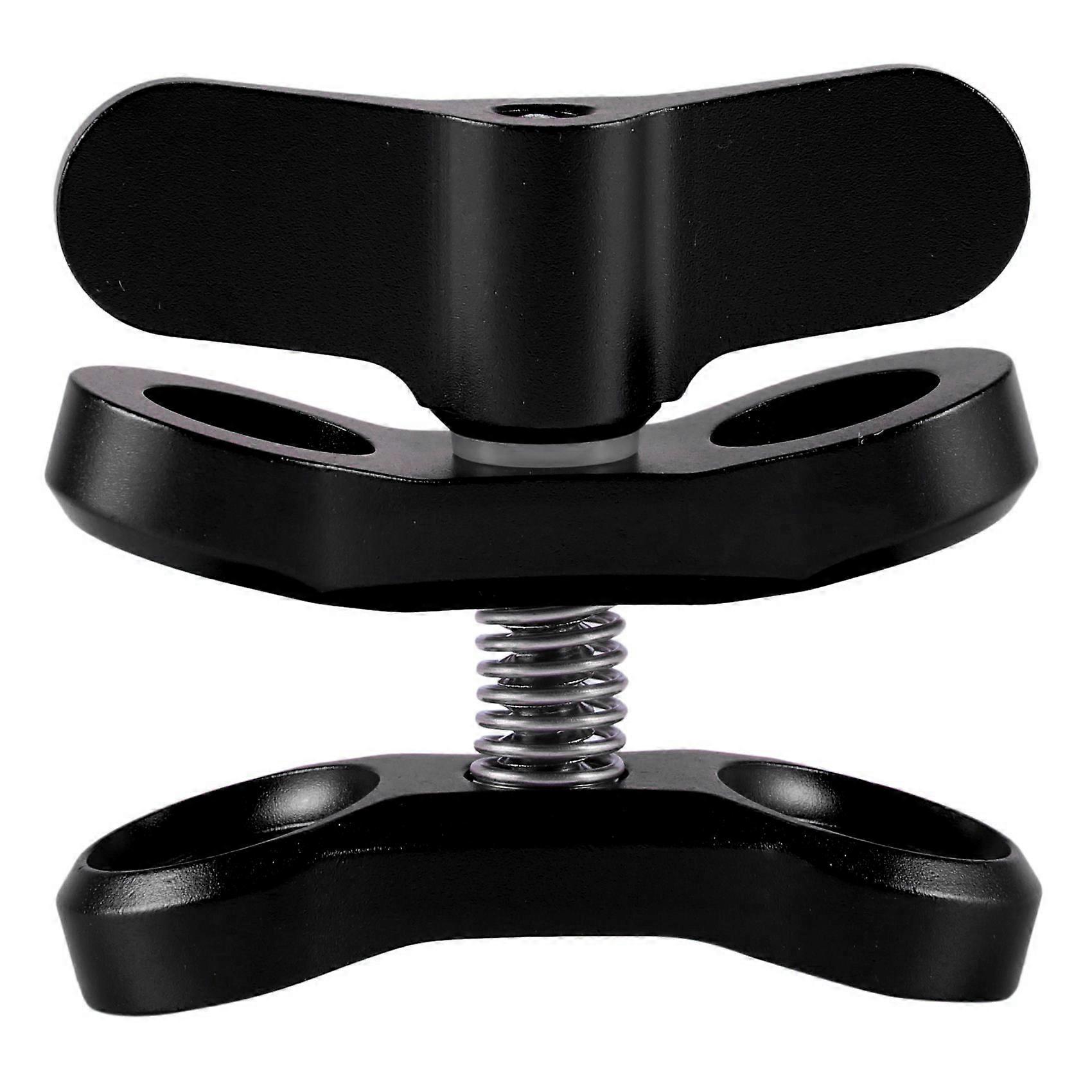 Camera Accessory Diving Lights Ball Butterfly Clip Arm Mount Aluminum For Hero 3+/4/5 Gitup SJ6000