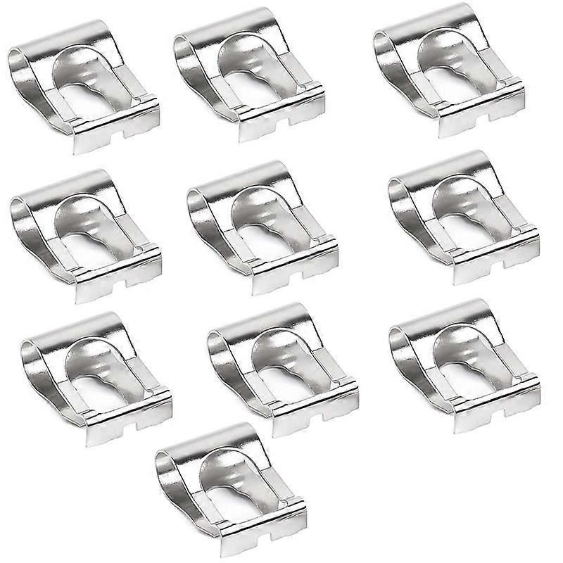 10 PCS Windscreen Wiper Motor Linkage Portable Durable Rods Arms Link Mechanism Repair Clip Fix Kit