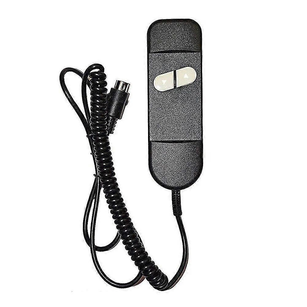 Hand Controller Home Use For Sofa Down Mobility Power Recline Lift Chair Remote 5 Pin Multifunctional Practical Connector